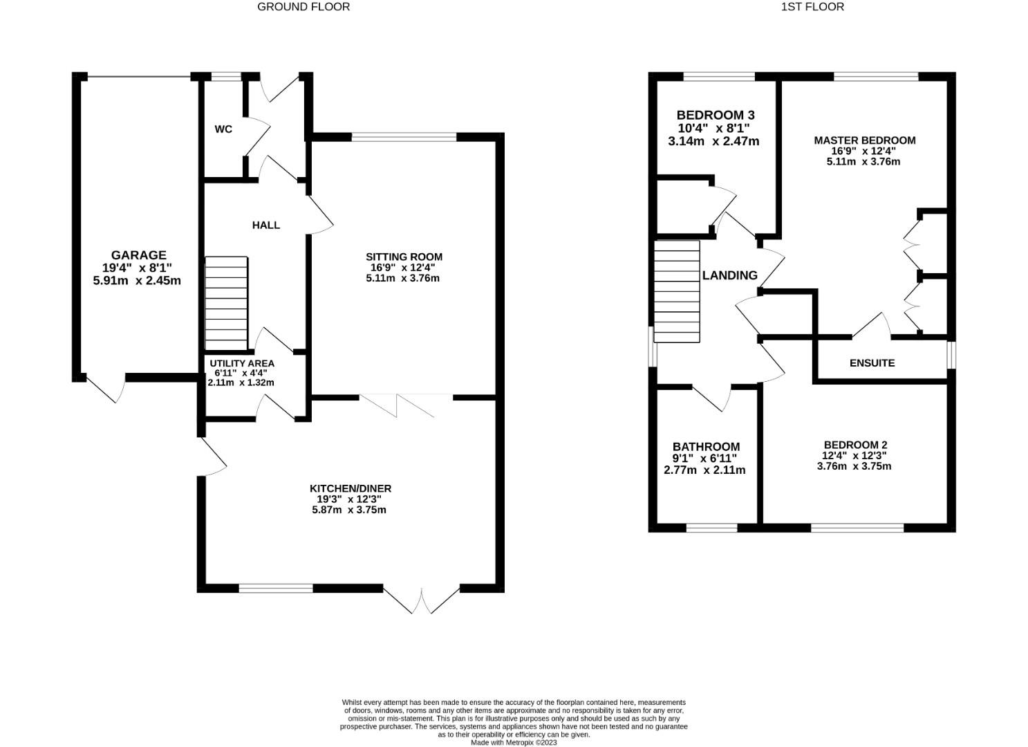 Property details for TENTERDEN Guide Price £500,000 Vebra